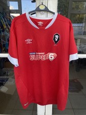 Salford city umbro for sale  PETERBOROUGH