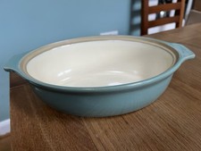 Denby stoneware green for sale  ANDOVER