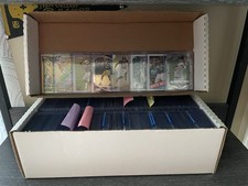 Blind card box for sale  Lawrence