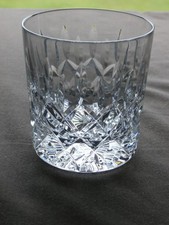 Stuart crystal shaftesbury for sale  ANTRIM