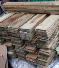 Pressure treated feather for sale  STOKE-ON-TRENT