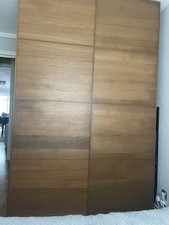 Ikea pax oak for sale  BROMLEY