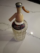 Vintage schweppes soda for sale  DIDCOT