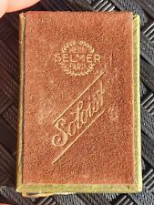 Rare vintage selmer usato  Toscolano Maderno
