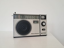 Vintage Nacional Panasonic R-333 | Icônico Rádio de 3 Bandas | 1970 | Fabricado no Japão | comprar usado  Enviando para Brazil