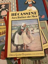 Ancien livre becassine d'occasion  Dannemarie