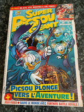 Super picsou geant d'occasion  Cagnes-sur-Mer