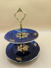 Etagere stufig kobaltblau gebraucht kaufen  Starnberg