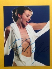 kylie minogue autograph for sale kylie minogue autograph for sale ENFIELD