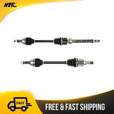 2pcsfront axle assembly d'occasion  Expédié en Belgium
