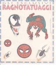 Ragnotatuaggi allegati uomo usato  San Lorenzo Nuovo