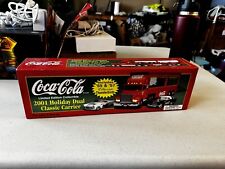 Coca cola 2001 for sale  Janesville