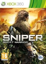 Sniper ghost warrior for sale  STOCKPORT