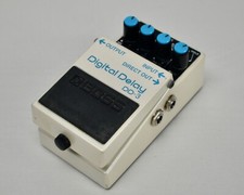 Pedal de efeitos de guitarra Boss (DD-3) digital atraso comprar usado  Enviando para Brazil