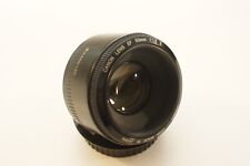 Canon 50mm f1.8 for sale  Washington