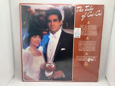 MIREILLE MATHIEU PLACIDO DOMINGO 'THE TALES OF CRI-CRI' LP *Very Rare!* comprar usado  Enviando para Brazil