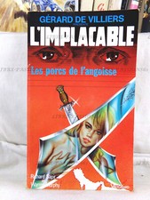 Implacable porcs angoisse d'occasion  Argentan