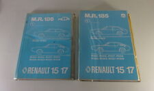 Werkstatthandbuch renault r15 gebraucht kaufen  Jever