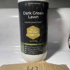 Dark green liquid for sale  ILMINSTER