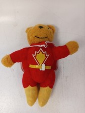 Vintage superhero teddy for sale  RUGBY