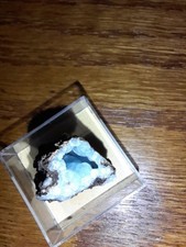 Hemimorphit drusenstück micro gebraucht kaufen  Sternberg