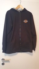 Harley davidson hoodie gebraucht kaufen  Grevenbroich