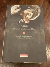 Angeli ebraismo cristianesimo usato  Napoli
