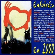 Enfoires 2000 d'occasion  Les Mureaux