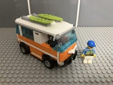Lego city camper for sale  SALISBURY