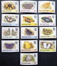 Eswatini swaziland 1987 usato Eswatini swaziland 1987 usato  Novara