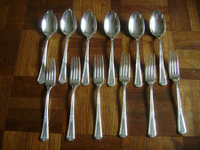 Cutlery set tudor for sale  BORDON