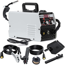 Mig welder gasless for sale  Shipping to Ireland