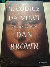Dan brown codice usato  Napoli