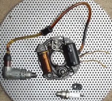 Agria 2400 zündung gebraucht kaufen  Dobel