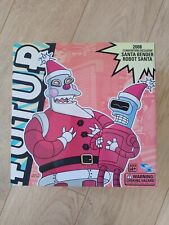 Futurama toynami santa d'occasion  Épron
