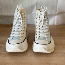 Converse bicolore bleu d'occasion  Vic-Fezensac