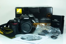 Câmera Digital Nikon D5200 24.1MP Contagem de Obturador 24K comprar usado  Enviando para Brazil