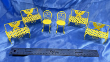 Miniature metal doll for sale  Rudy