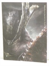 BLOODBORNE Blood Borne Special Art Book Fan 2015 PS4 Japão Ltd comprar usado  Enviando para Brazil