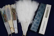 Hand held fans for sale  BURNTWOOD