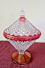 Westmoreland candy dish for sale  Waltham