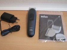 Braun series body gebraucht kaufen  Pansdorf
