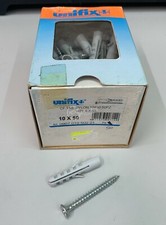 Tasselli nylon 10x50 usato  Castellazzo Bormida