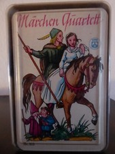 Märchen quartett 913 gebraucht kaufen  Freudental