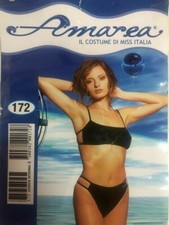 Costume donna amarea usato Costume donna amarea usato  Italia