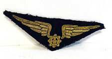 Ancien écusson patch d'occasion  Giromagny