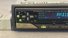 Pioneer keh p6600r usato  Spedire a Italy