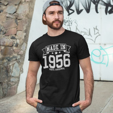 Made 1956 shirt for sale  CHELMSFORD