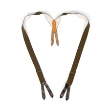 Suspensórios originais do exército alemão BW - Olive Drab - Excedente - Todos os tamanhos - 100cm de comprimento comprar usado  Enviando para Brazil