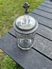 Alter bierkrug 1900 gebraucht kaufen  Rastatt